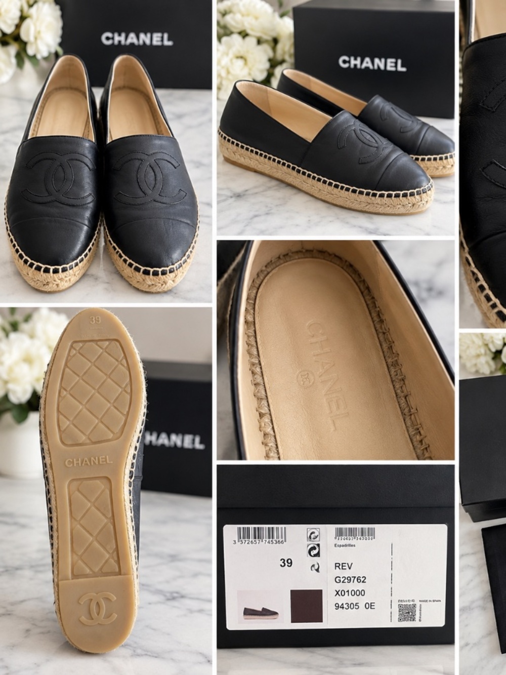 Chanel shoes